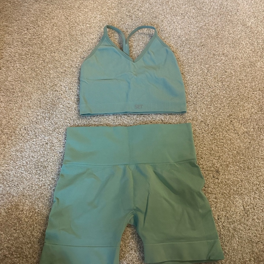 SET active Set